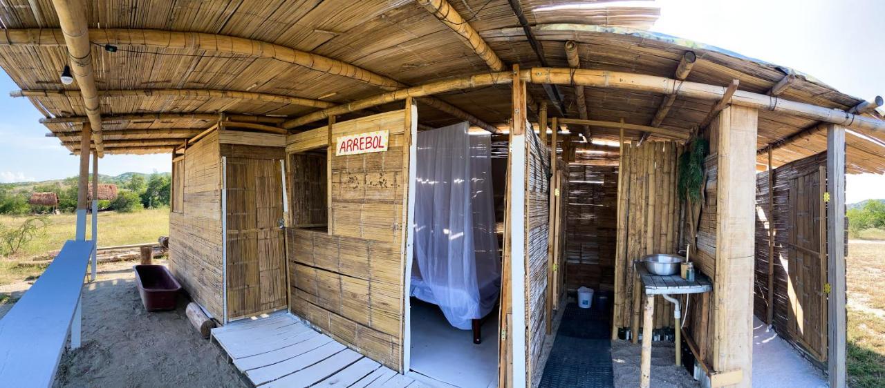 Biohotel Tatacoa Qji 比利亚维哈 外观 照片